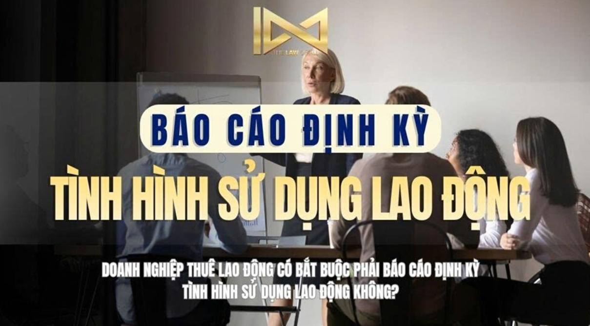 BÁO CÁO TÌNH HÌNH SỬ DỤNG LAO ĐỘNG 06 THÁNG ĐẦU NĂM 2026 – DOANH NGHIỆP TẠI TP. HỒ CHÍ MINH CẦN LƯU Ý NHỮNG GÌ?